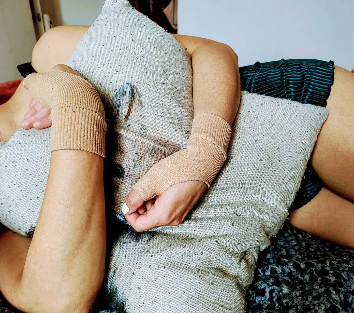 Guantes de Compresión para Dolor y Hiperlaxitud – Soporte Ligero para Uso Diario 🧤 5