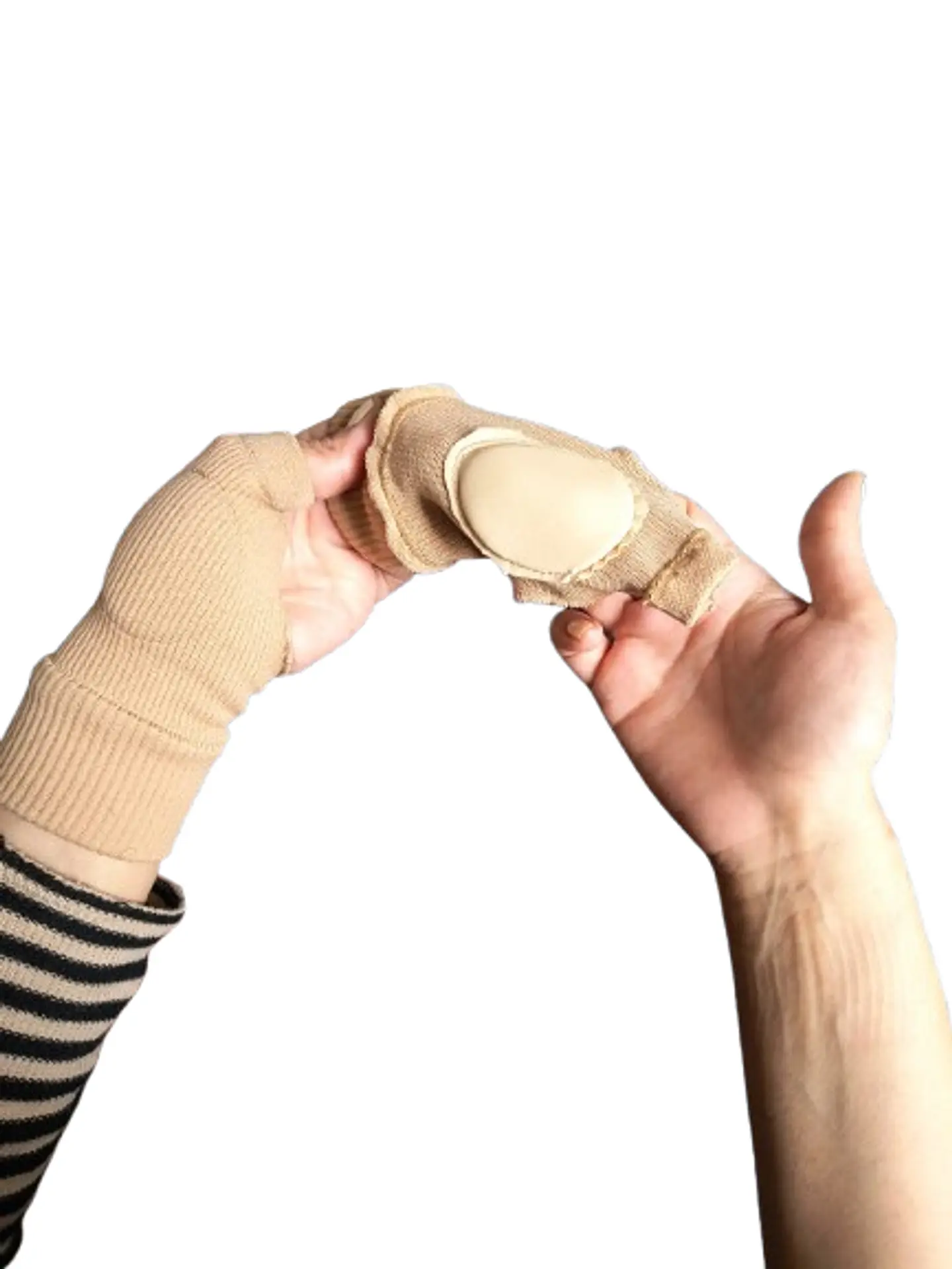 Guantes de Compresión para Dolor y Hiperlaxitud – Soporte Ligero para Uso Diario 🧤 4