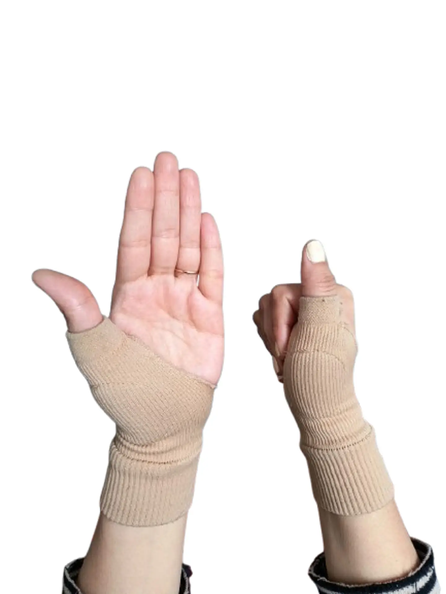 Guantes de Compresión para Dolor y Hiperlaxitud – Soporte Ligero para Uso Diario 🧤 2