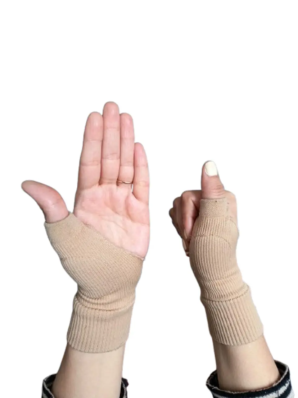 Guantes de Compresión para Dolor y Hiperlaxitud – Soporte Ligero para Uso Diario 🧤 2