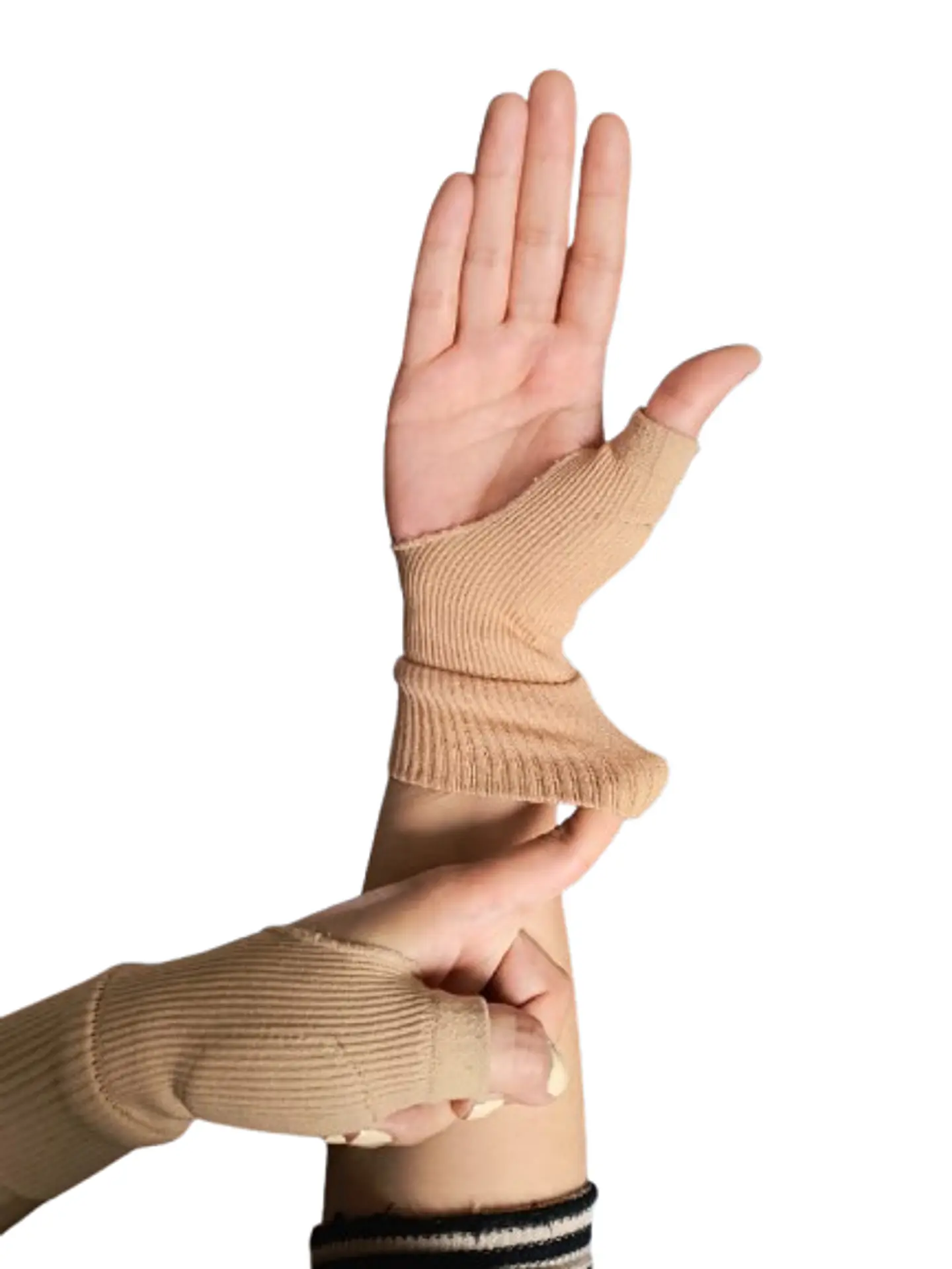 Guantes de Compresión para Dolor y Hiperlaxitud – Soporte Ligero para Uso Diario 🧤 1