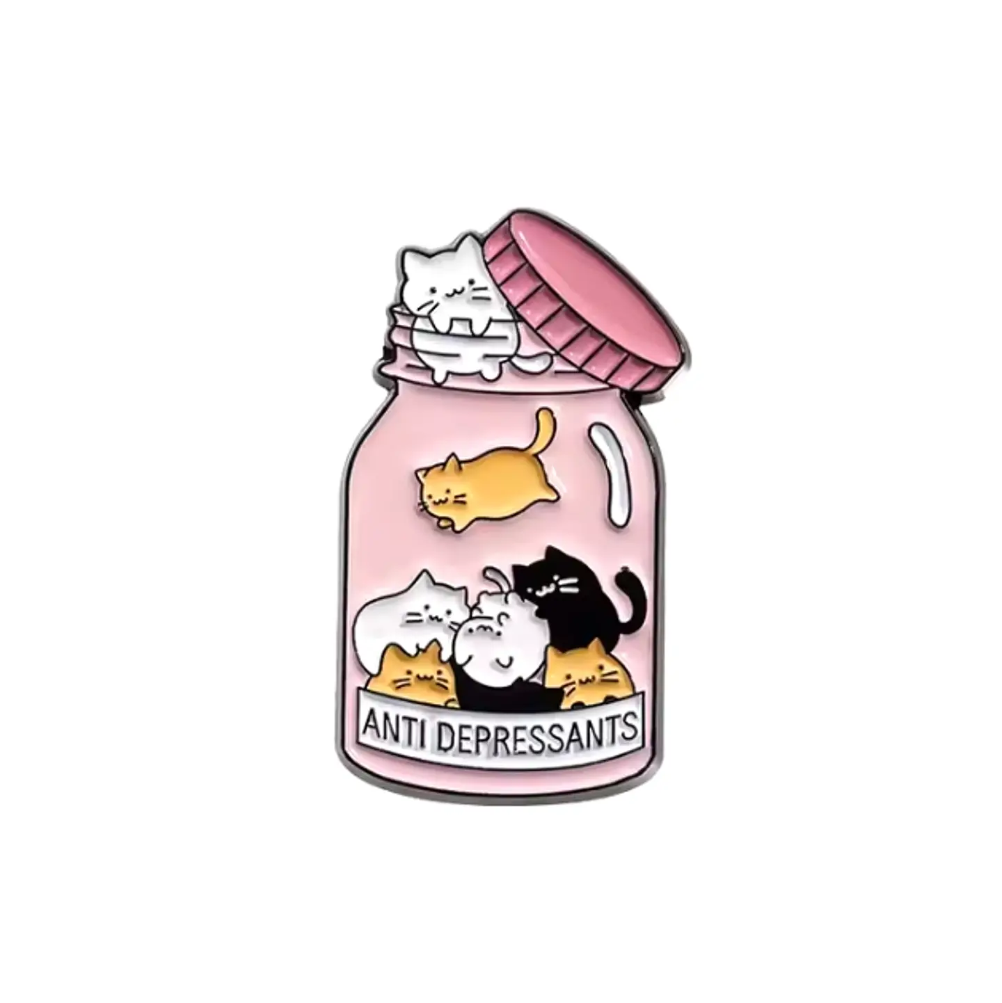 Pin Gatitos – Pequeñas dosis de cariño para días difíciles  1