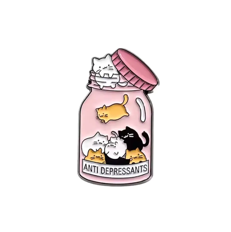 Pin Gatitos – Pequeñas dosis de cariño para días difíciles  1