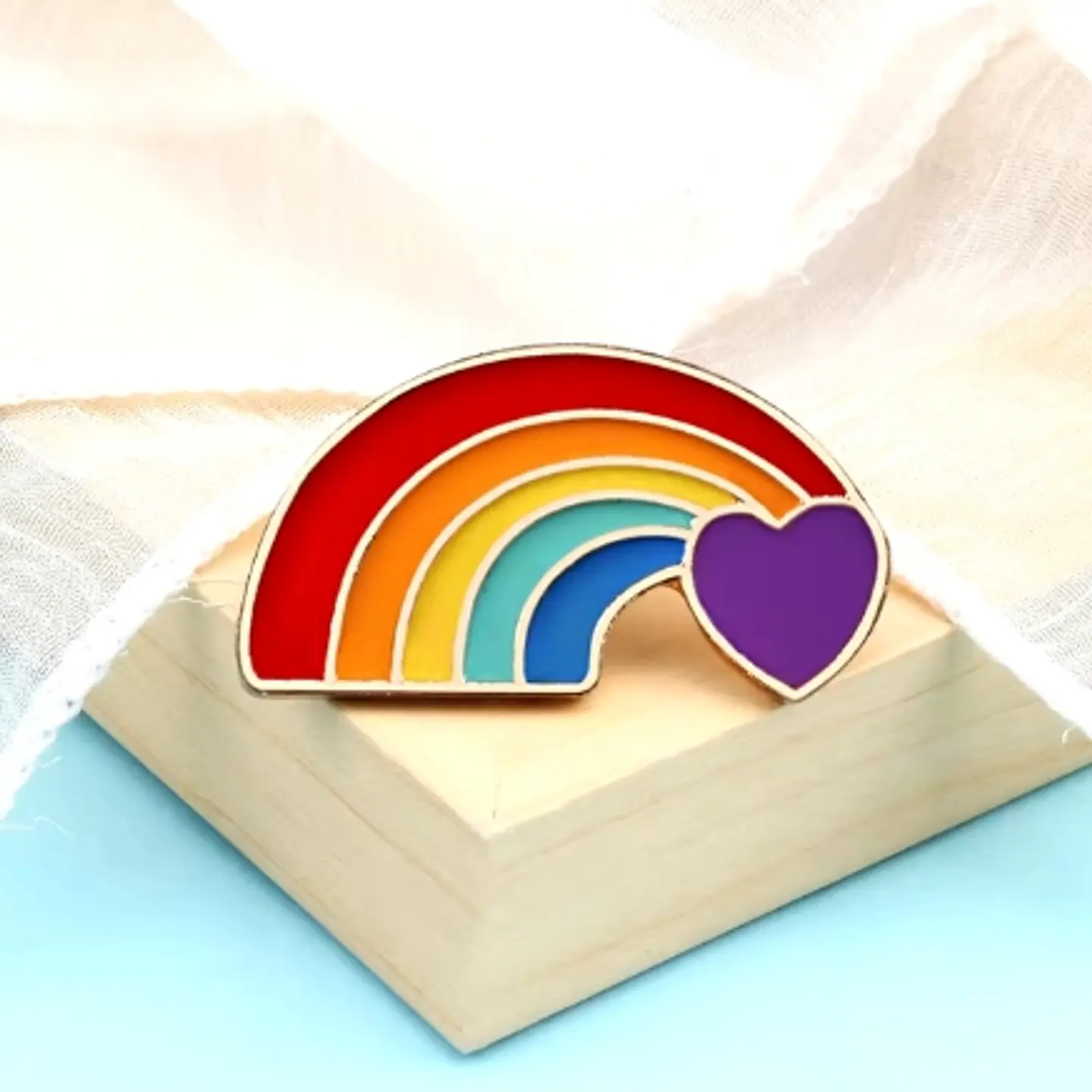 Pines Orgullo LGBTQ+ 🏳️‍🌈 – Diversidad Sexual y de Género para Llevar Puesta 🦋✨  2