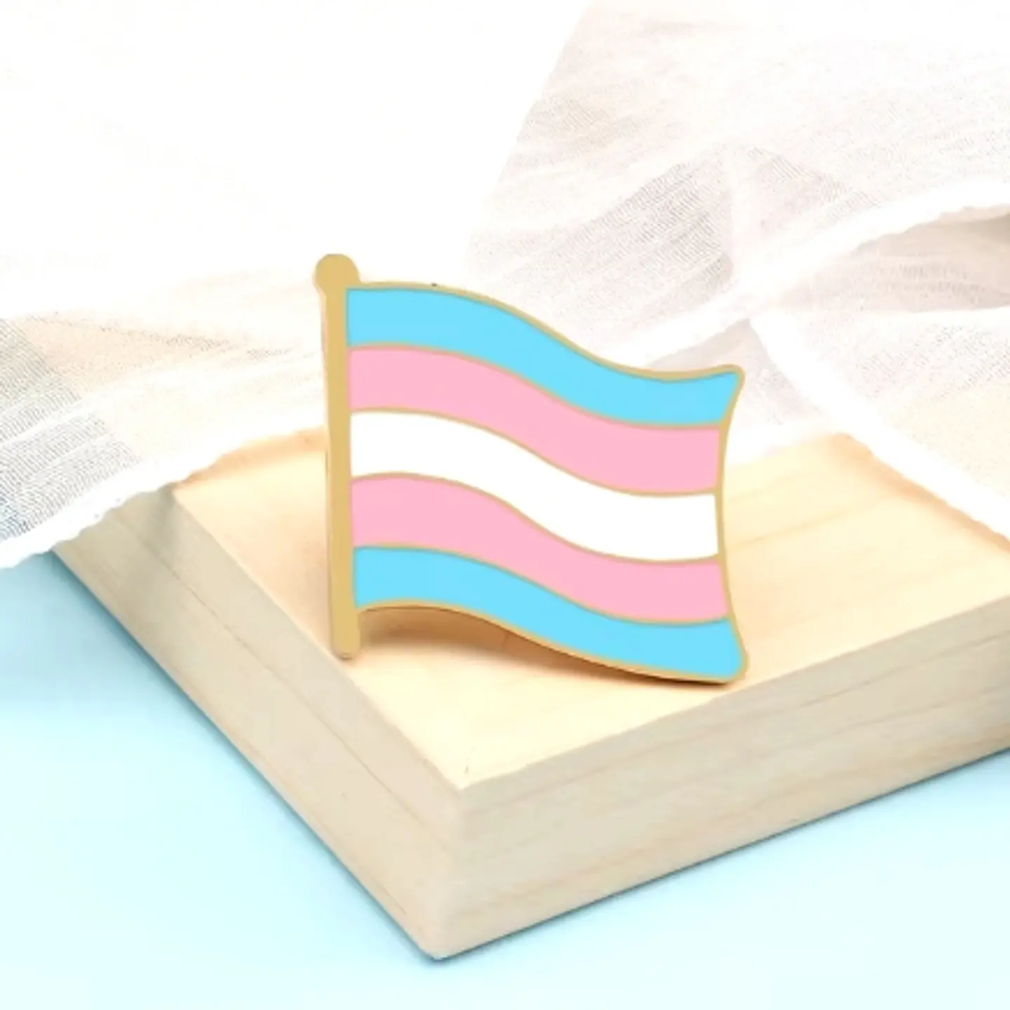 Pines Orgullo LGBTQ+ 🏳️‍🌈 – Diversidad Sexual y de Género para Llevar Puesta 🦋✨  6