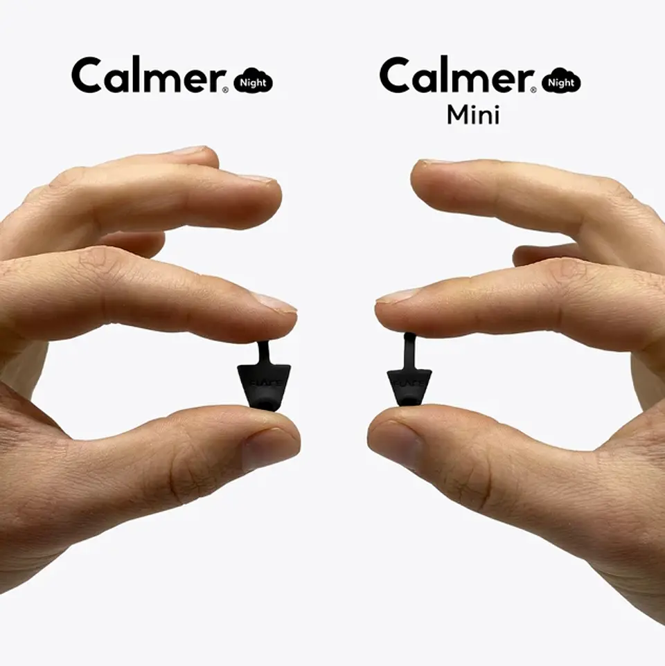 Calmer Night Flare Audio – Para dormir con menos ruido sin aislarte del todo 5