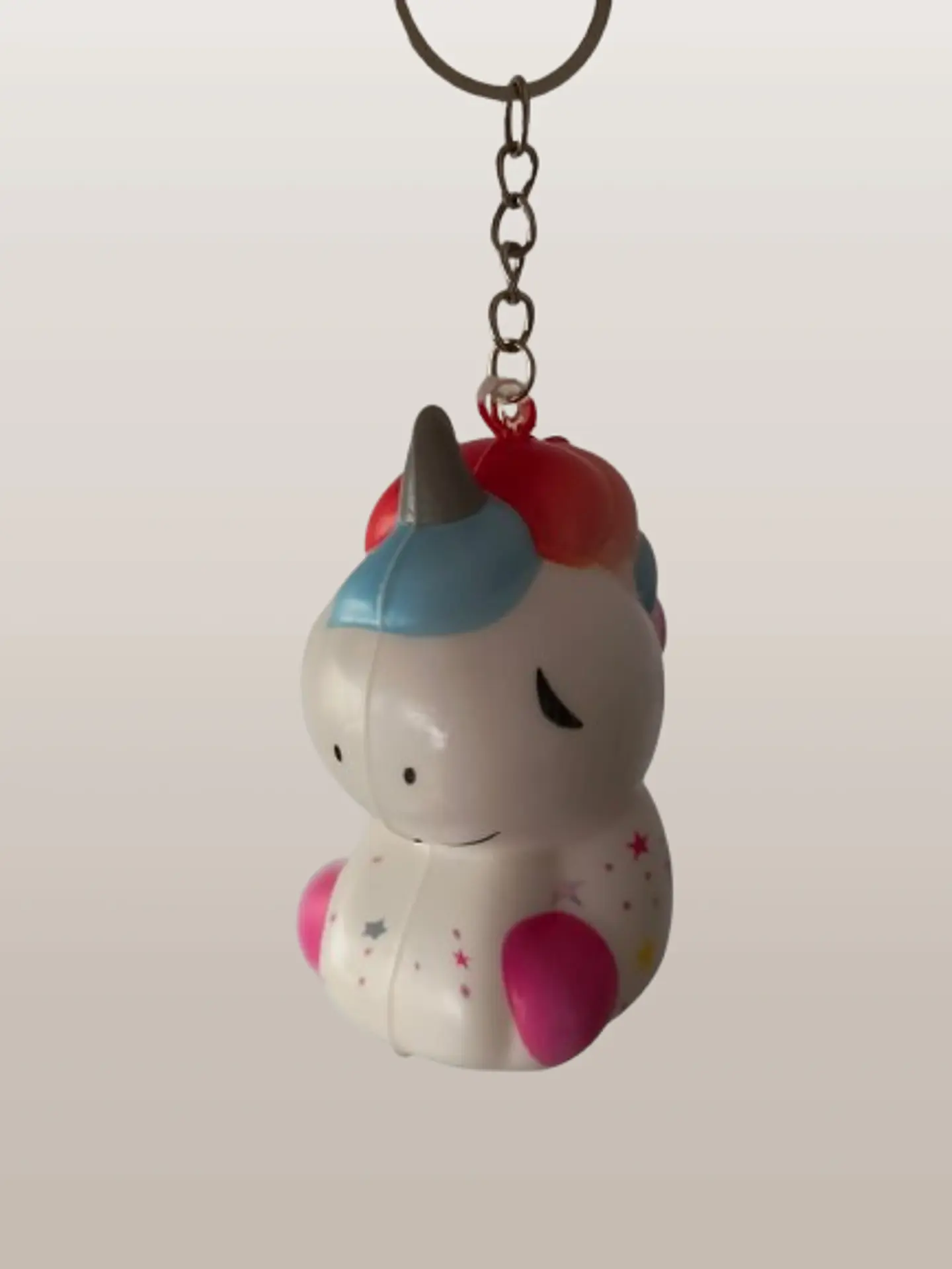 Llaveros Squishy 🍦🧁🦄 – Antiestrés Sensorial para Llevar a Todas Partes 7