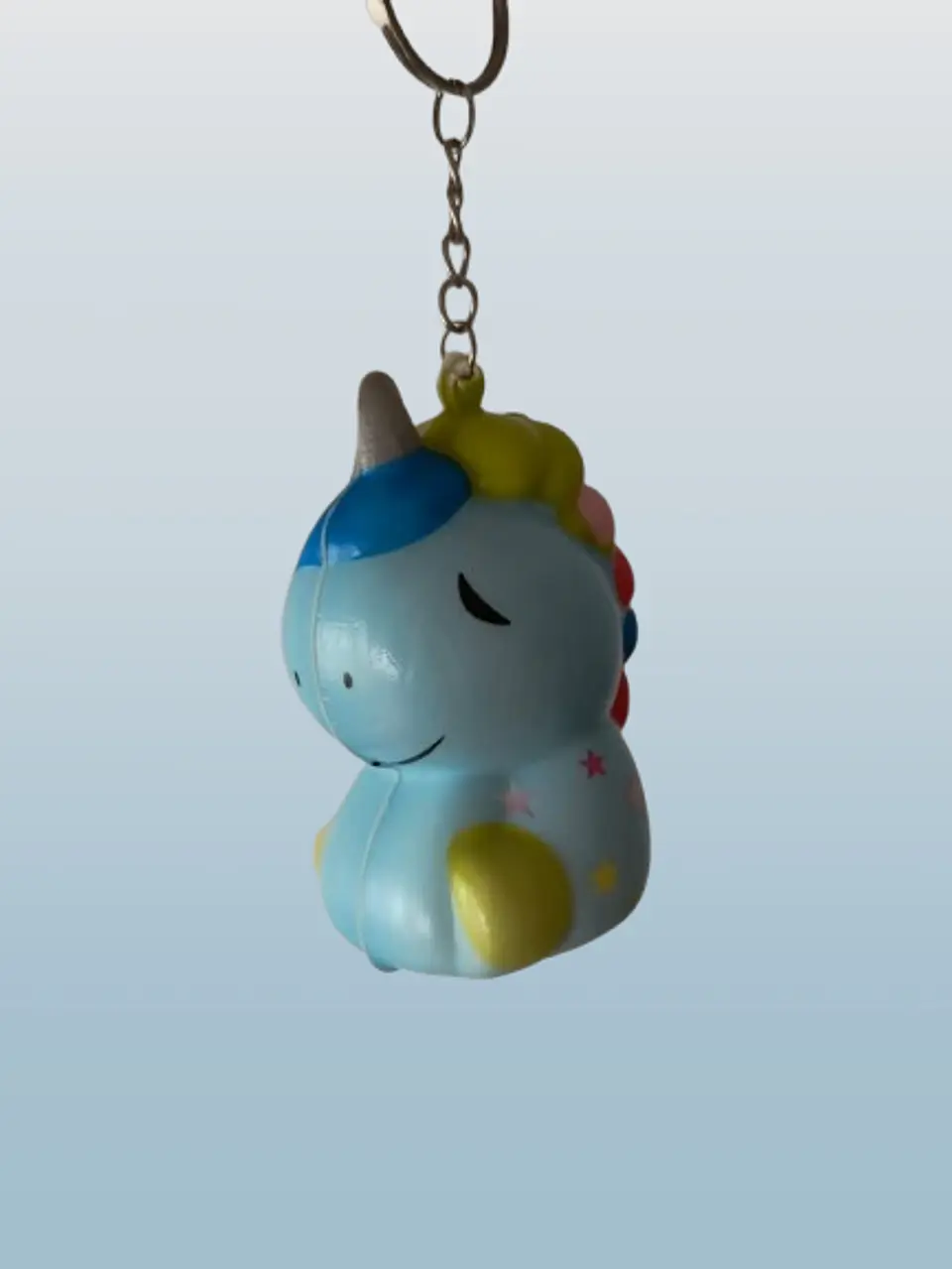 Llaveros Squishy 🍦🧁🦄 – Antiestrés Sensorial para Llevar a Todas Partes 8