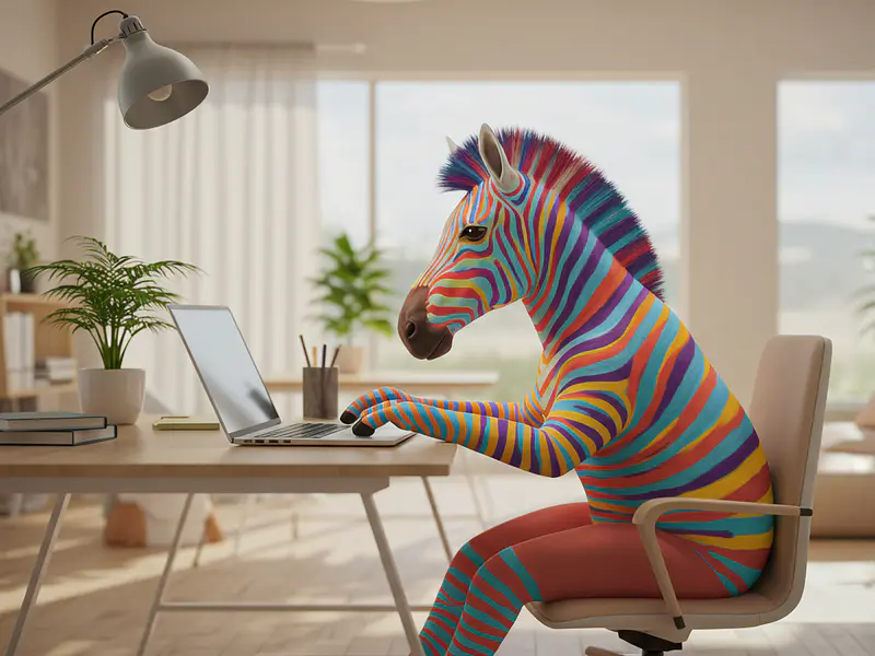 Cómo Trabajar en una Computadora Si Eres Neurodivergente: Consejos Para Evitar el Agotamiento
