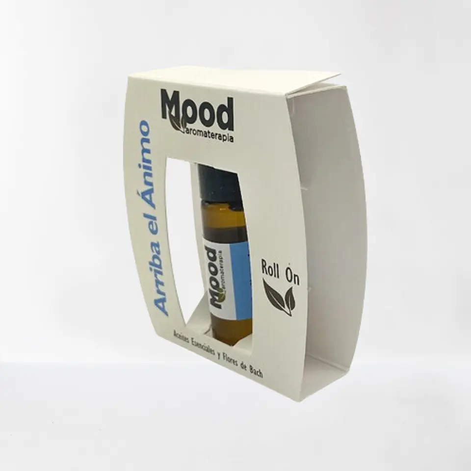 Roll On Mood 5 ml – Aromaterapia Natural para Energía, Enfoque y Calma 🌿✨ 3