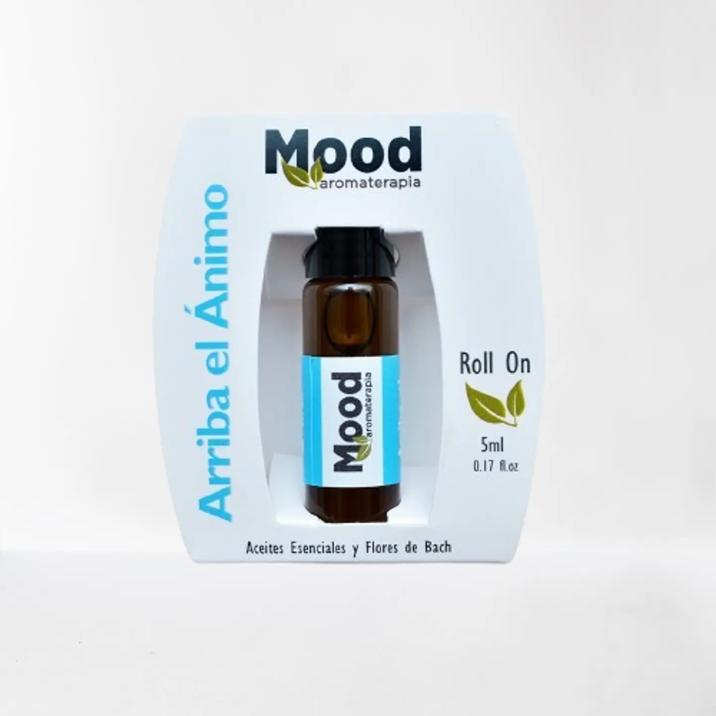 Roll On Mood 5 ml – Aromaterapia Natural para Energía, Enfoque y Calma 🌿✨ 2