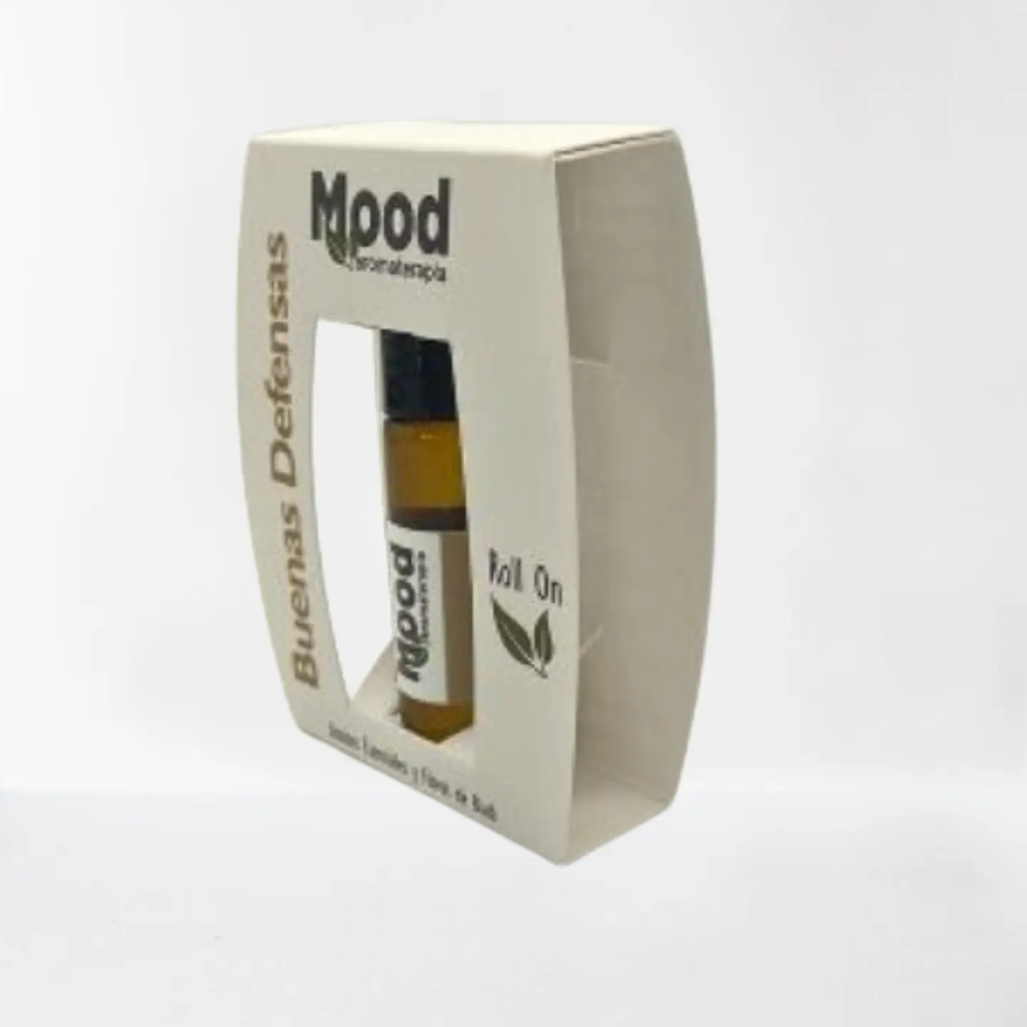 Roll On Mood 5 ml – Aromaterapia Natural para Energía, Enfoque y Calma 🌿✨ 6