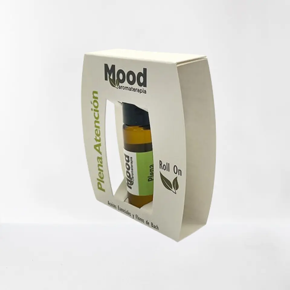 Roll On Mood 5 ml – Aromaterapia Natural para Energía, Enfoque y Calma 🌿✨ 10