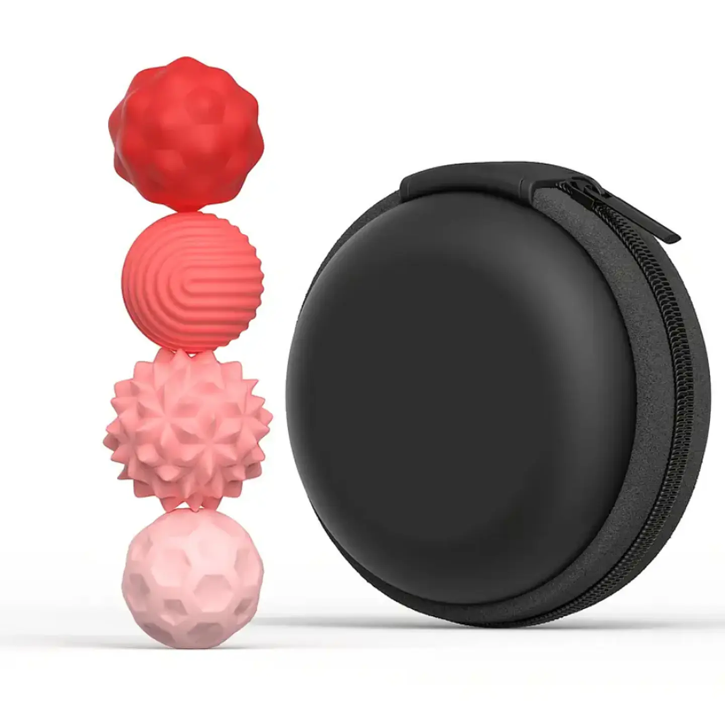 Set Sensorial de Bolas Antiestrés – Para calmar tus manos sin perder foco 3