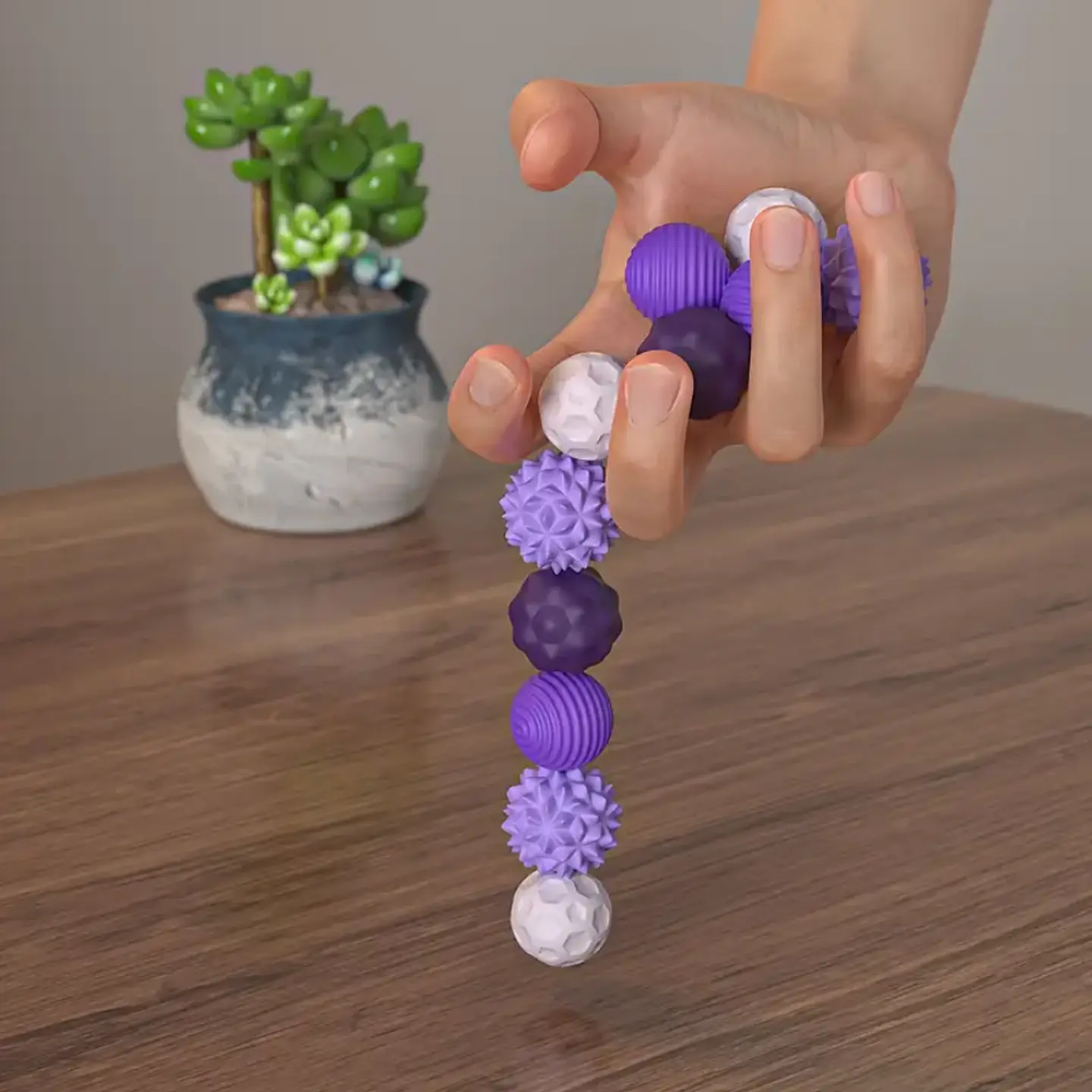 Set Sensorial de Bolas Antiestrés – Para calmar tus manos sin perder foco 6