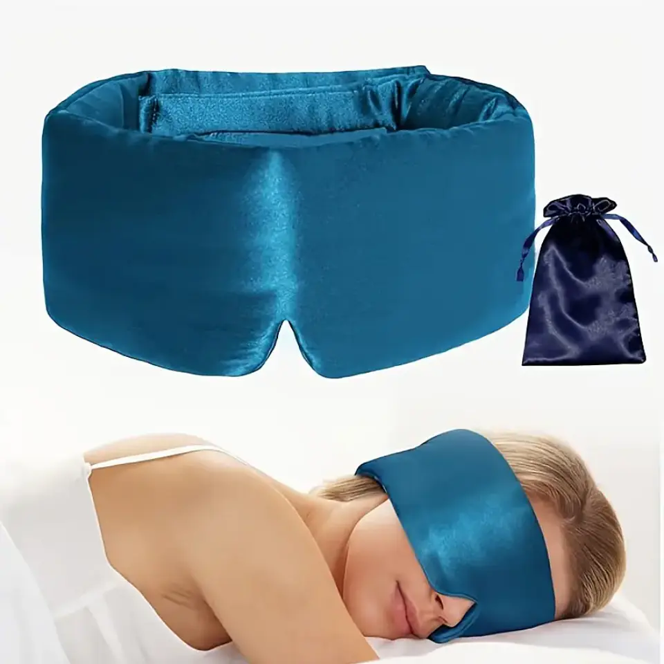 Antifaz Sensorial Suave - Para descansar sin incomodidad  3
