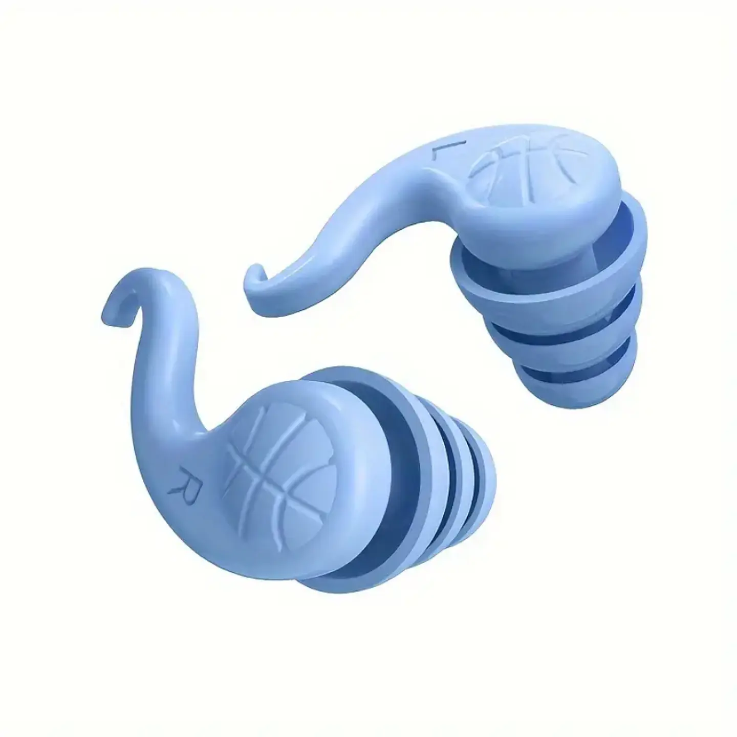Tapones de Silicona 3 Capas – Protección cómoda para ruido fuerte y continuo 🎧 2