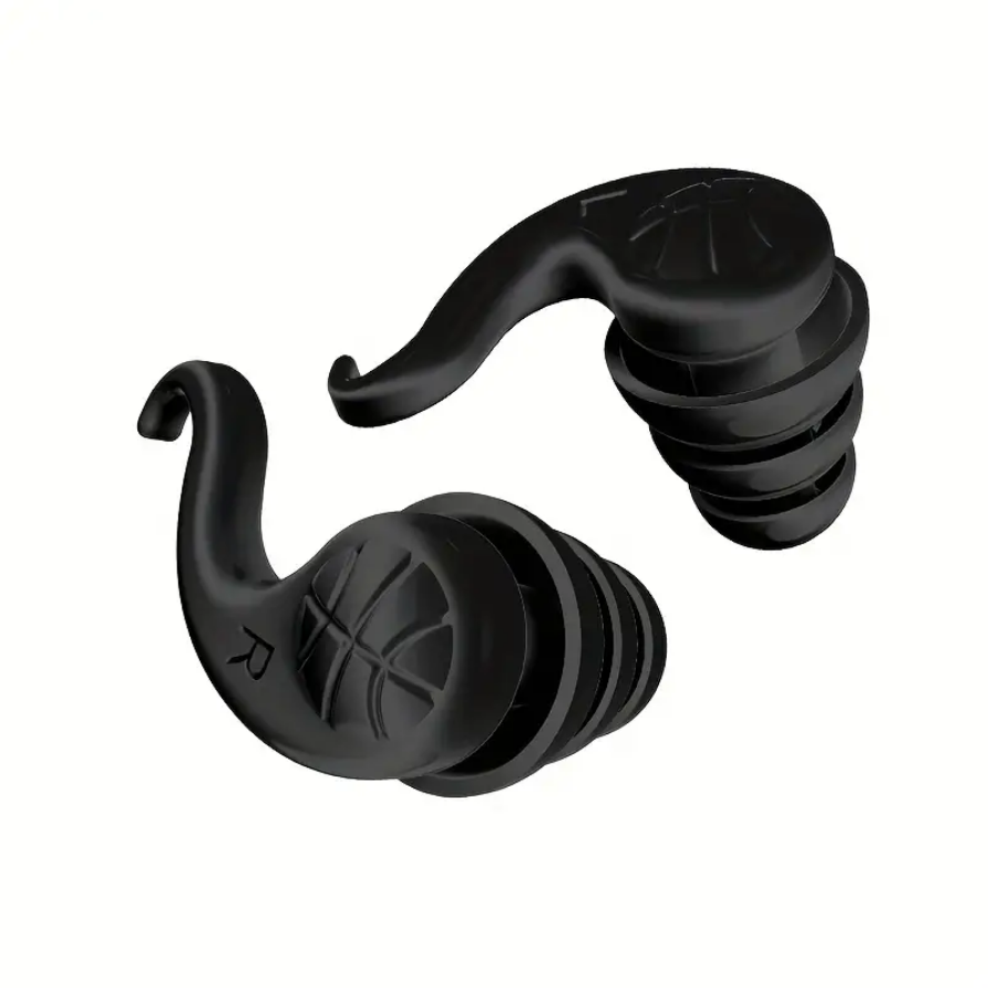 Tapones de Silicona 3 Capas – Protección cómoda para ruido fuerte y continuo 🎧 3