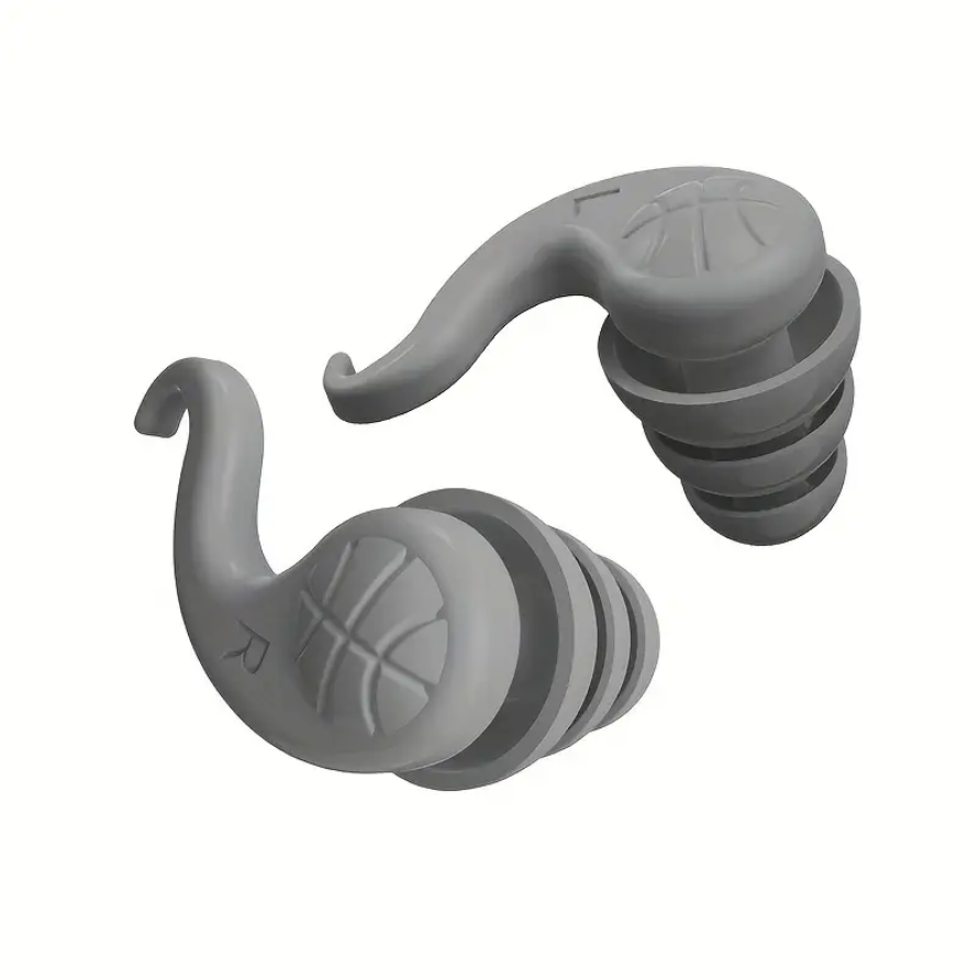 Tapones de Silicona 3 Capas – Protección cómoda para ruido fuerte y continuo 🎧 4