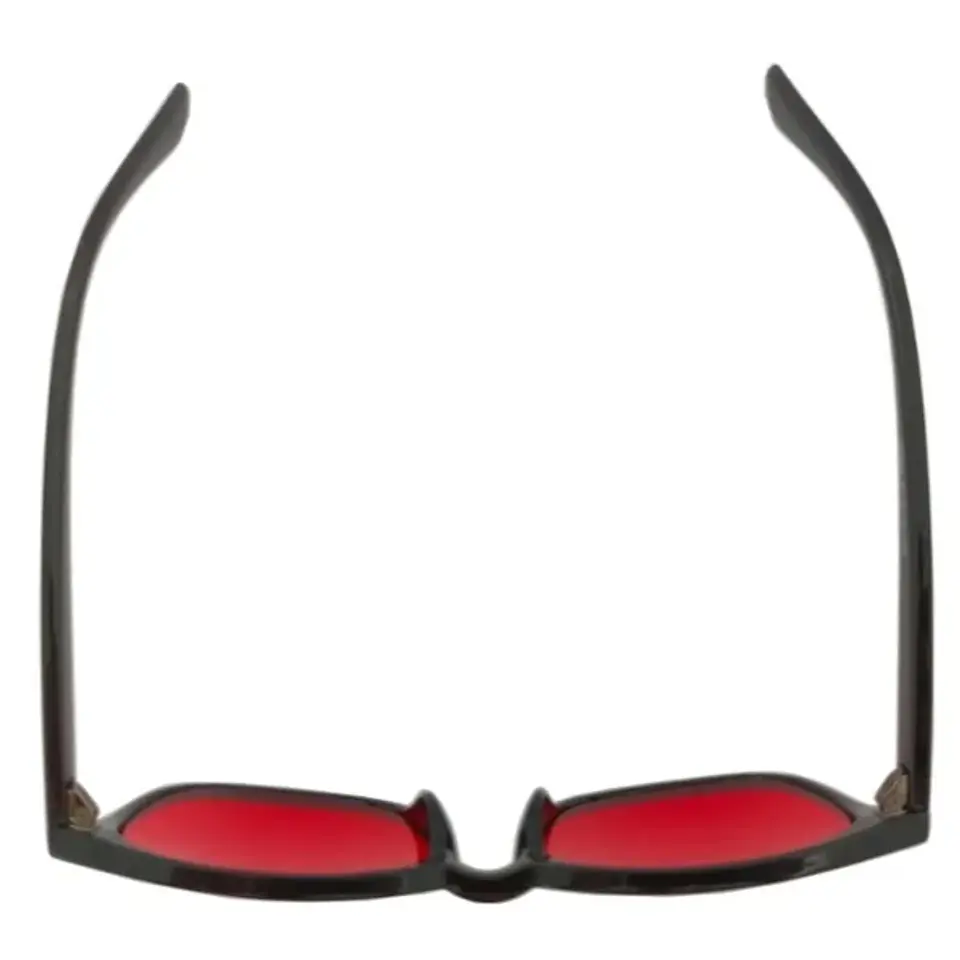 Lentes Rojos Antifatiga – Para calmar tus ojos y dormir mejor 5
