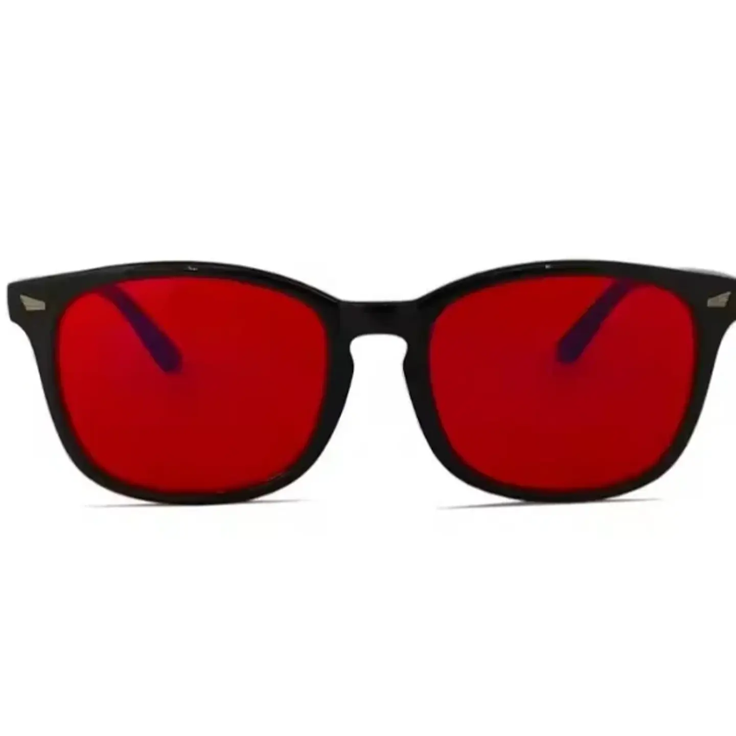 Lentes Rojos Antifatiga – Para calmar tus ojos y dormir mejor 2