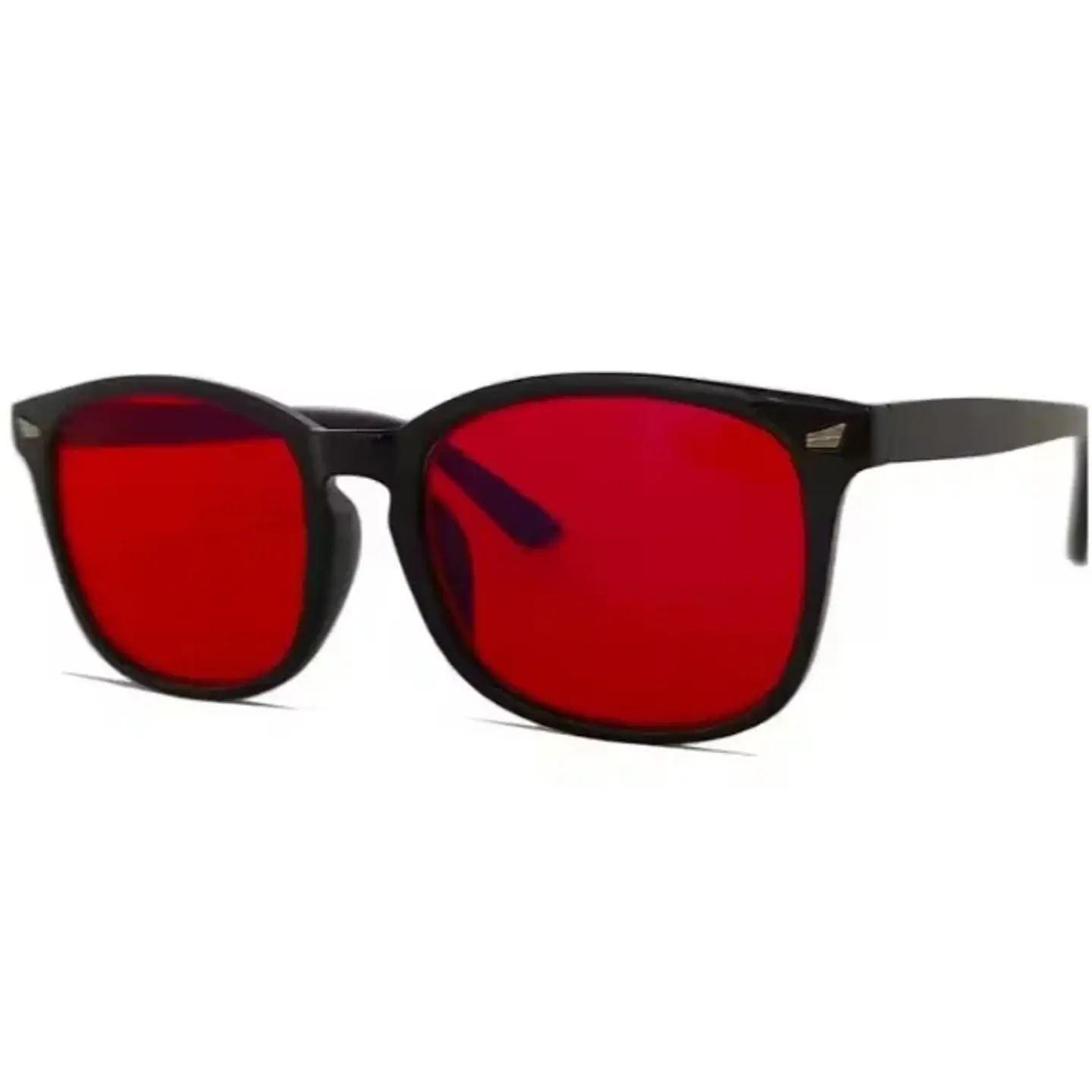 Lentes Rojos Antifatiga – Para calmar tus ojos y dormir mejor 3