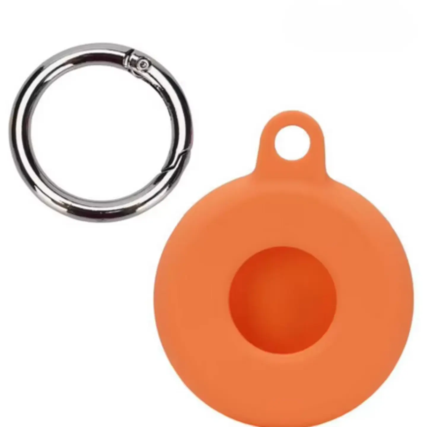 Funda con Argolla para Airtag – Llévalo Seguro, Encuentra sin Estrés 🔍🔐 6