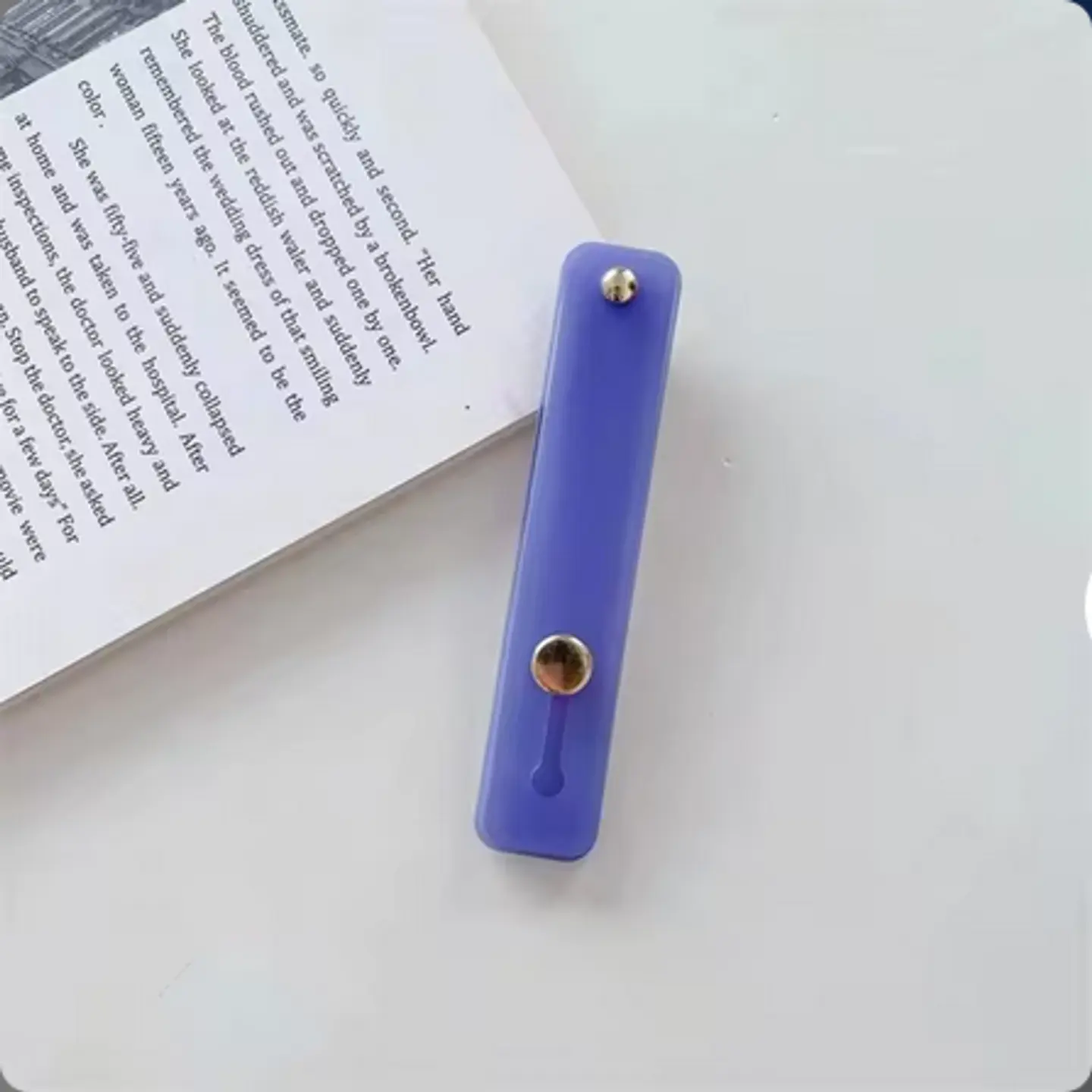 Correa Adhesiva para Celular – Agarre Seguro y Cómodo para Tus Dedos 🤲📱 4