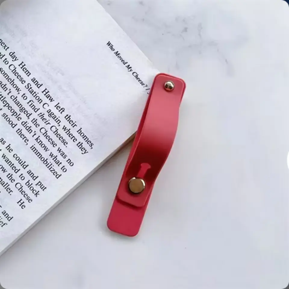 Correa Adhesiva para Celular – Agarre Seguro y Cómodo para Tus Dedos 🤲📱 6