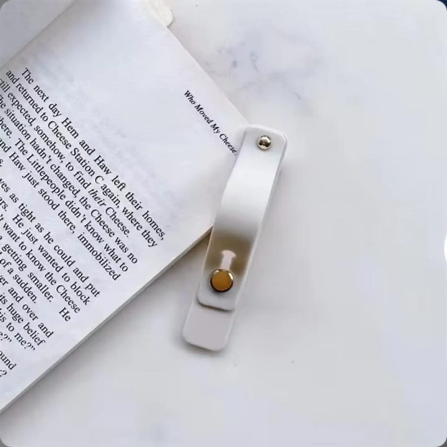 Correa Adhesiva para Celular – Agarre Seguro y Cómodo para Tus Dedos 🤲📱 7
