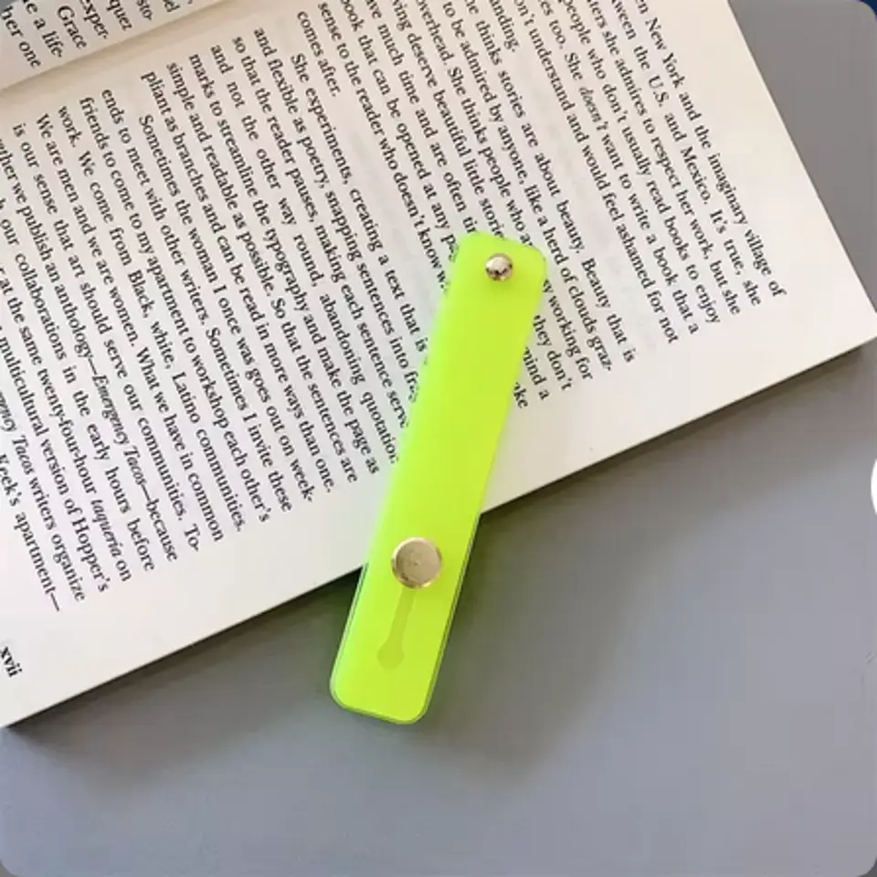 Correa Adhesiva para Celular – Agarre Seguro y Cómodo para Tus Dedos 🤲📱 8