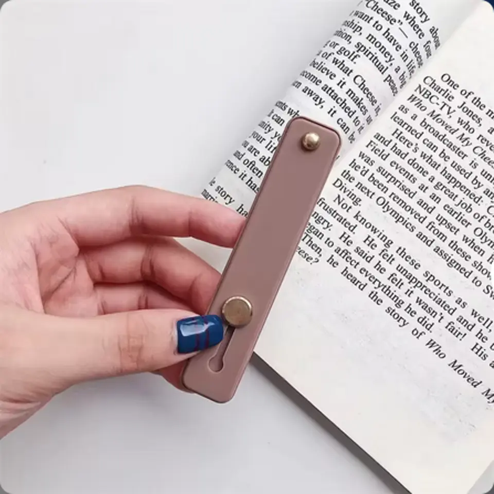 Correa Adhesiva para Celular – Agarre Seguro y Cómodo para Tus Dedos 🤲📱 11