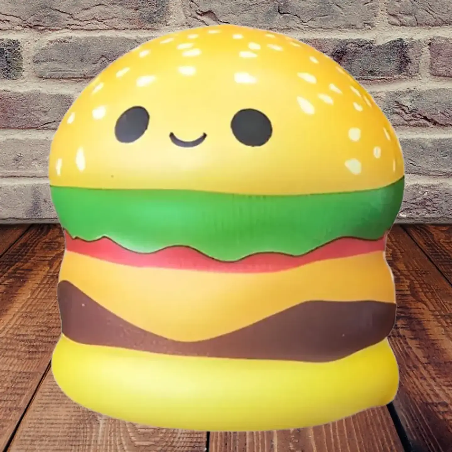 Pack Sensorial Mini Squishies – Combo antiestrés para calmar y enfocar 🍟🍔🍩 5