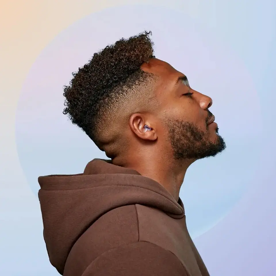 Calmer Silicona Flexible Flare Audio – El modelo más suave para atenuar ruidos molestos sin aislarte 7
