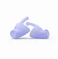 Calmer Silicona Flexible Flare Audio – El modelo más suave para atenuar ruidos molestos sin aislarte - Miniatura 8