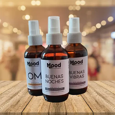 Brumas Mood – Aromas que calman, enfocan o despiertan según tu día