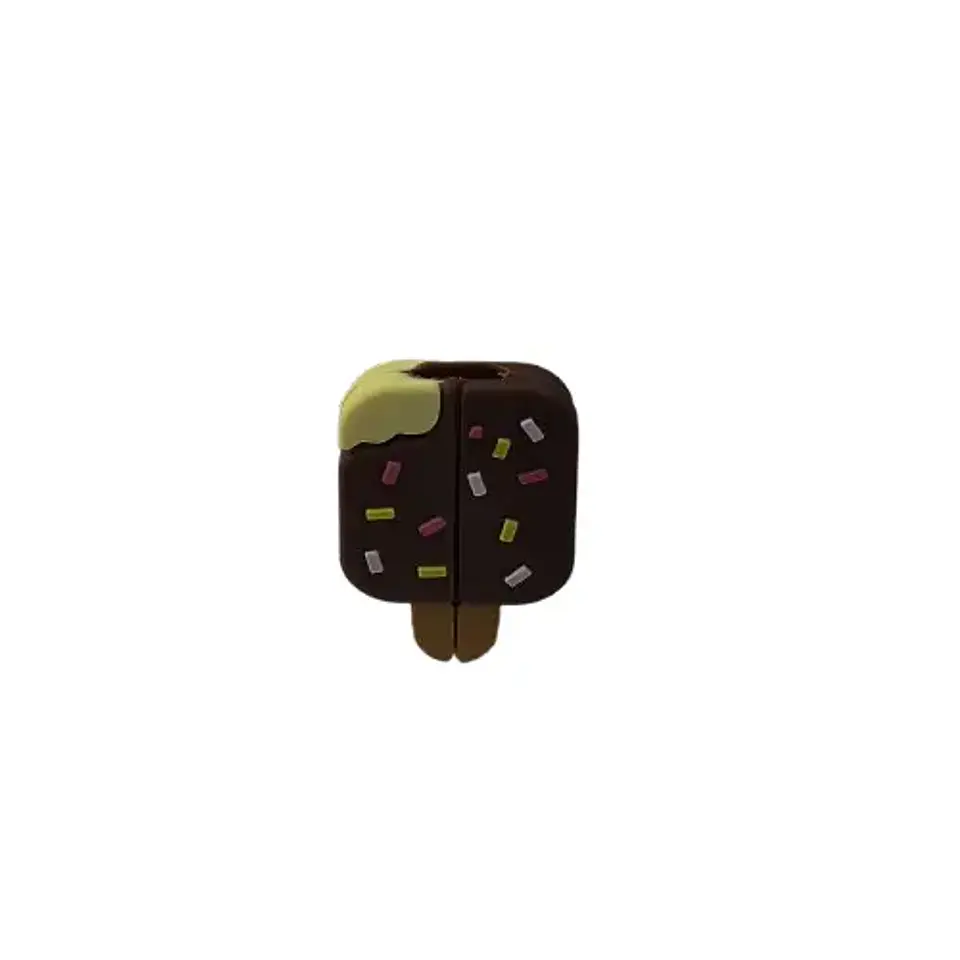 Mini Protectores Silicona – Cuida tus cables, exprésate con ternura 16
