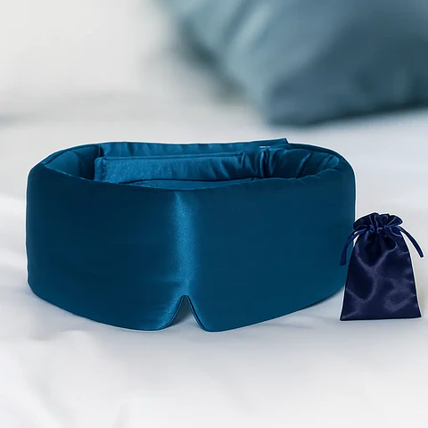 Antifaz Sensorial Suave - Para descansar sin incomodidad 