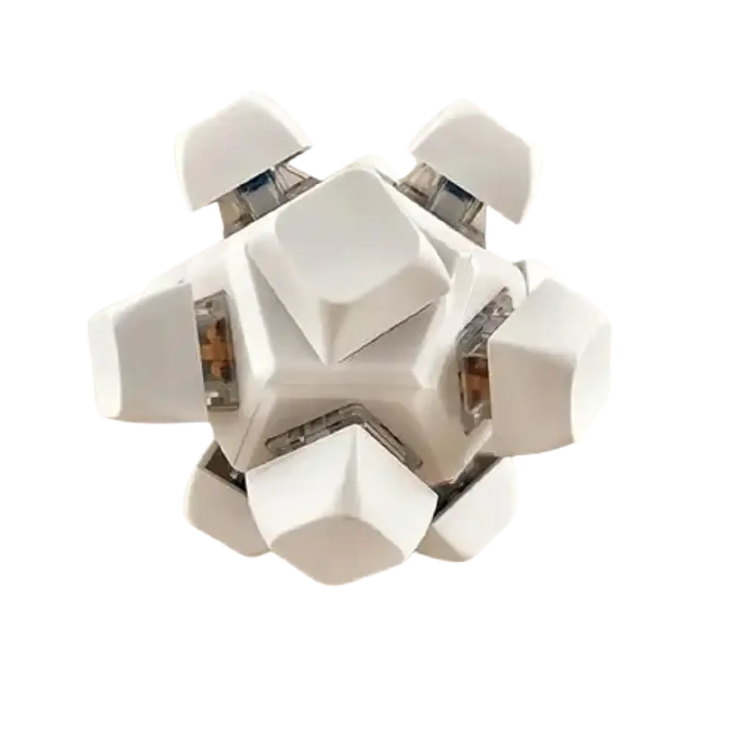 Fidget de Tecleo Retro – Calma y enfoque con cada clic 🎯⌨️ 3