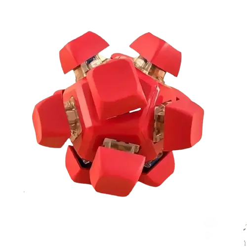 Fidget de Tecleo Retro – Calma y enfoque con cada clic 🎯⌨️ 4