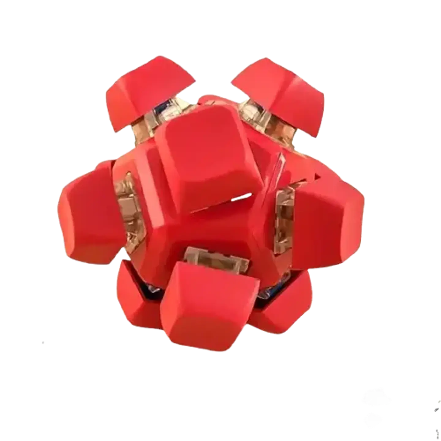 Fidget de Tecleo Retro – Calma y enfoque con cada clic 🎯⌨️ 4