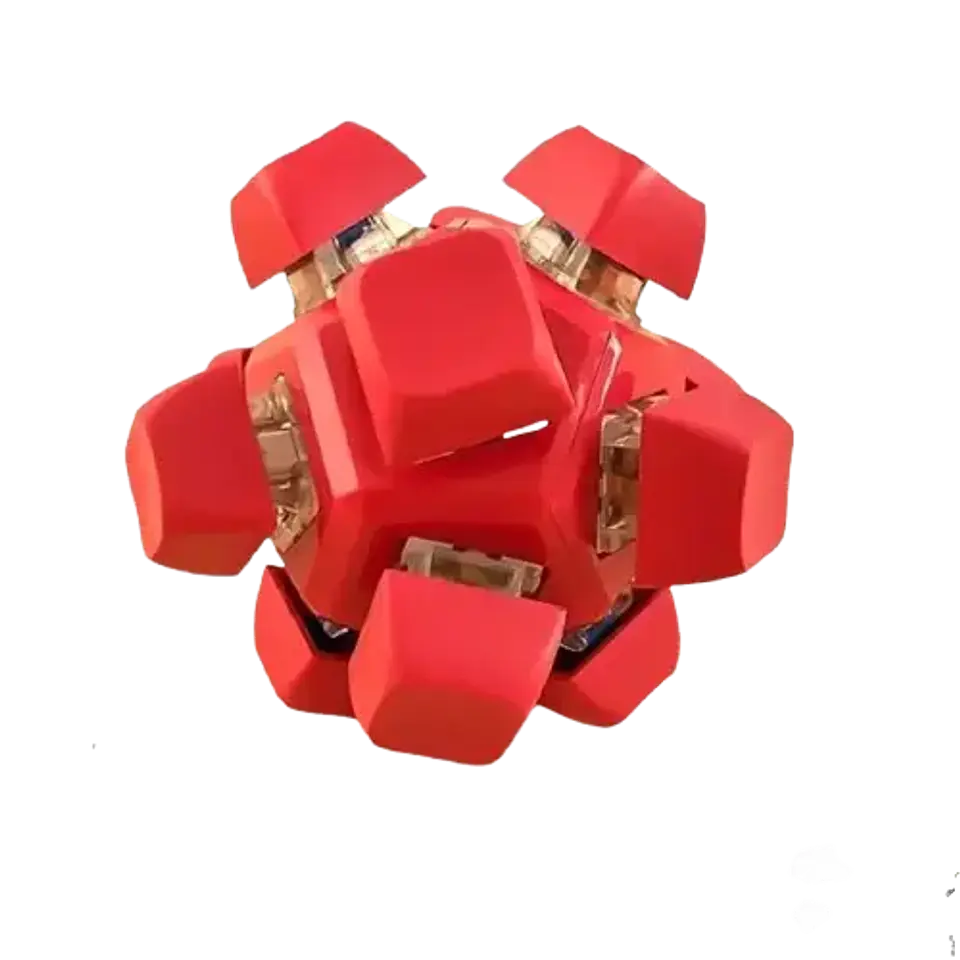 Fidget de Tecleo Retro – Calma y enfoque con cada clic 🎯⌨️ 4