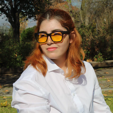 Lentes Prisma – Menos luz azul, más energía para lo que importa