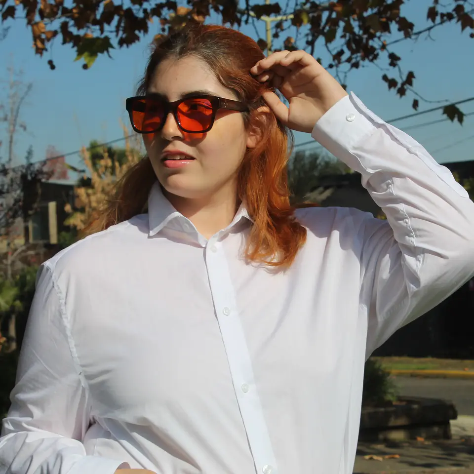 Lentes Prisma – Menos luz azul, más energía para lo que importa 9