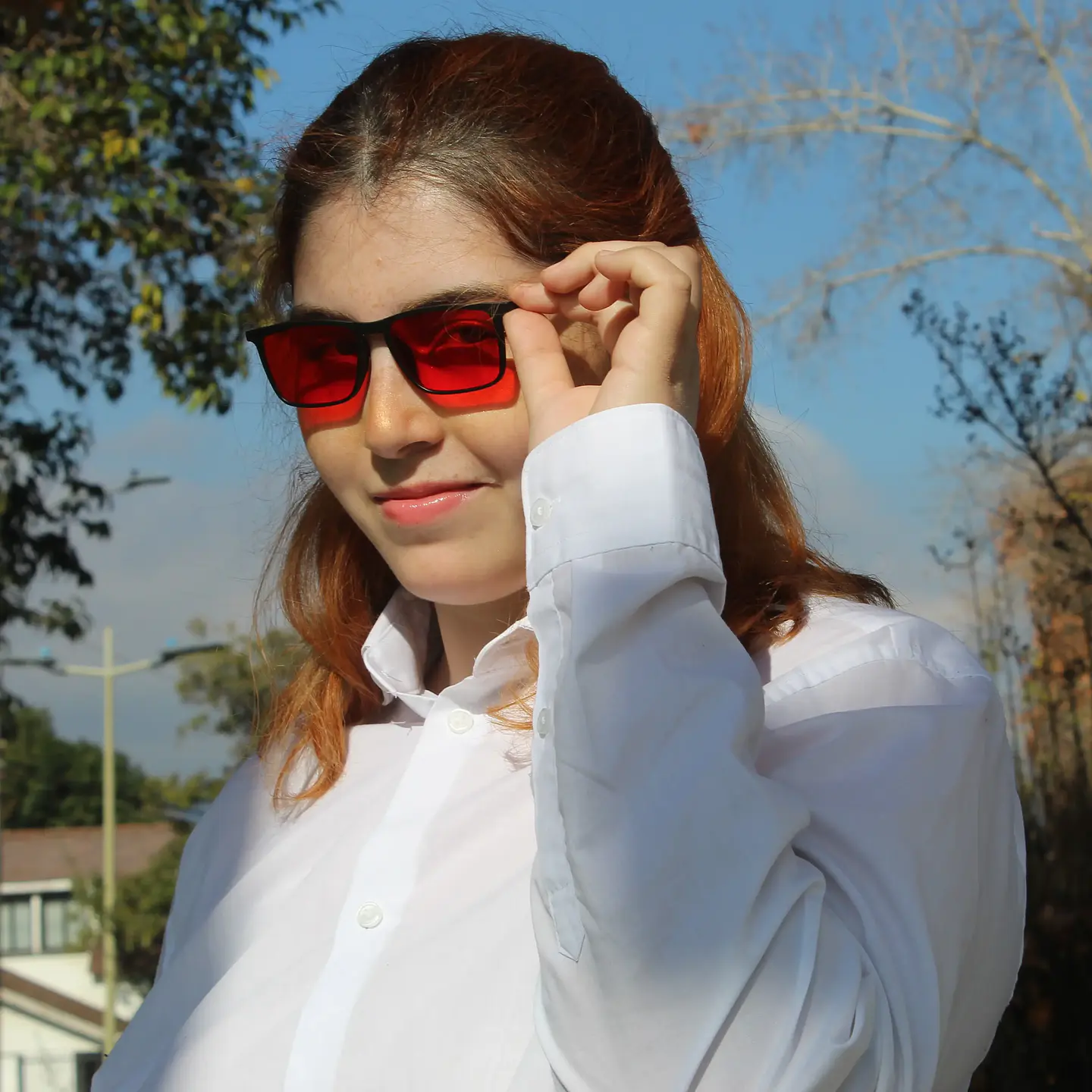 Lentes Pluma – Protección visual ultraliviana para tu sensibilidad 3