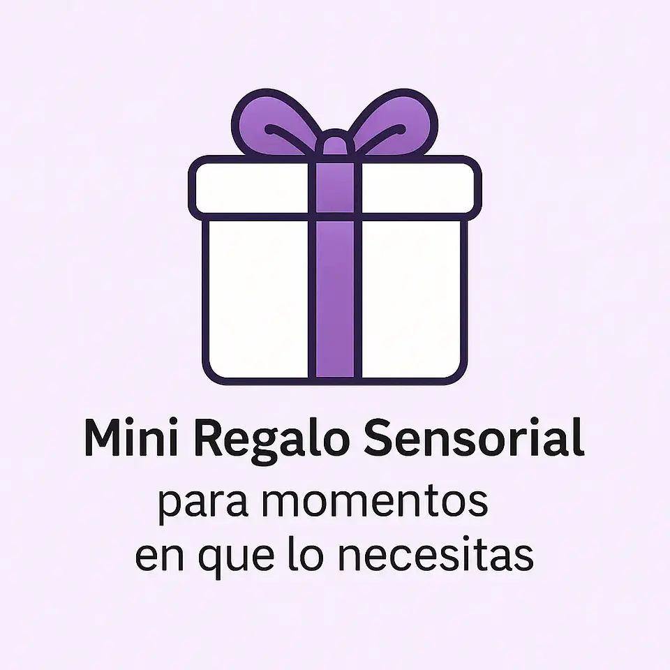 Mini Regalo Sensorial — Solo para momentos en que lo necesitas 💌 1