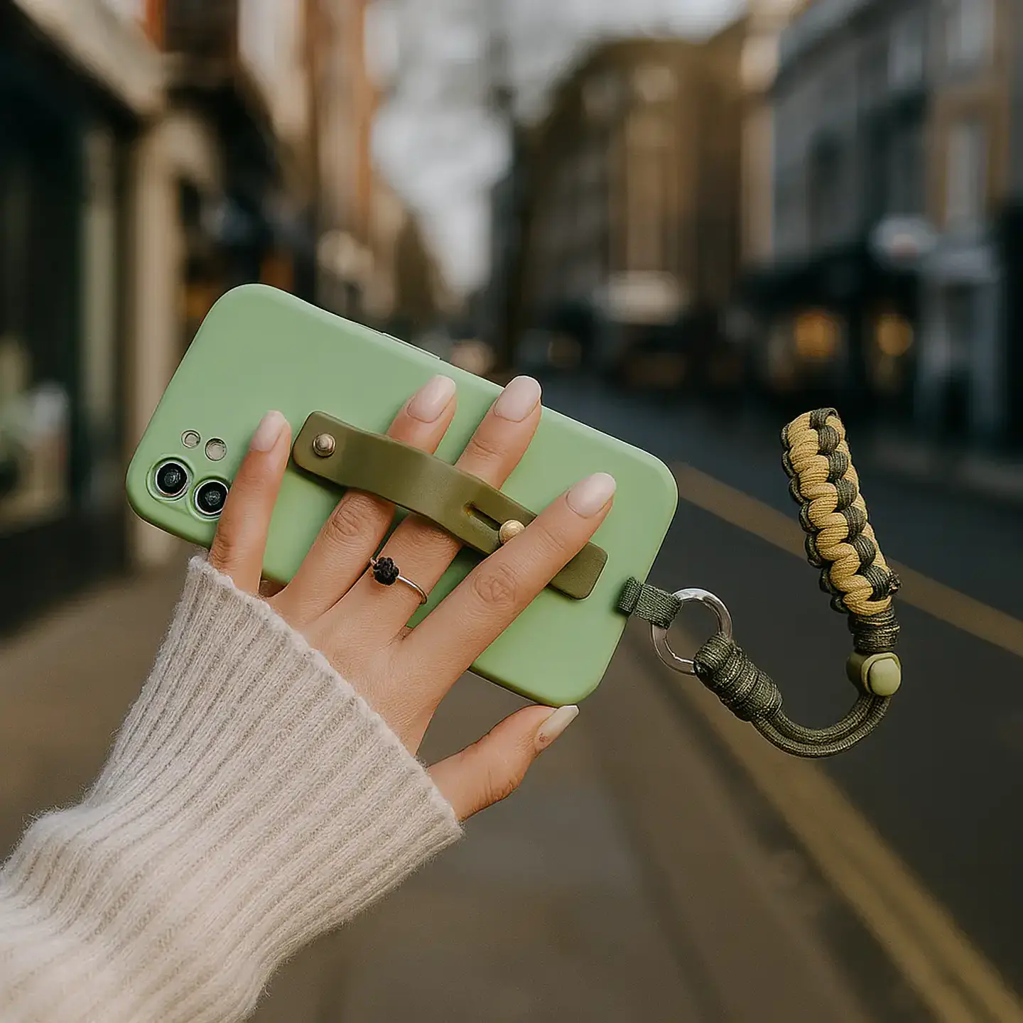 📱 Kit “Celular Seguro” – Afirmación y seguridad para tu día a día 1