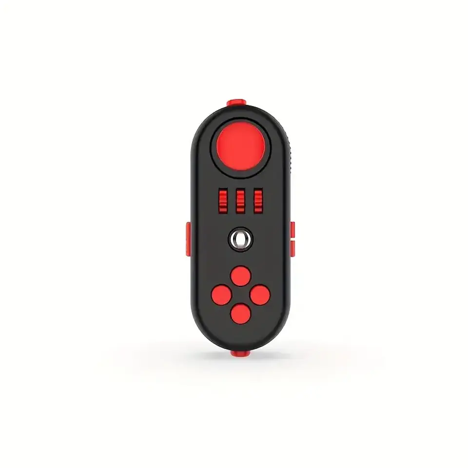 Joystick Fidget Antiestrés – Palanca y Botones para Regular, Jugar y Concentrarte 🎮✨ 2