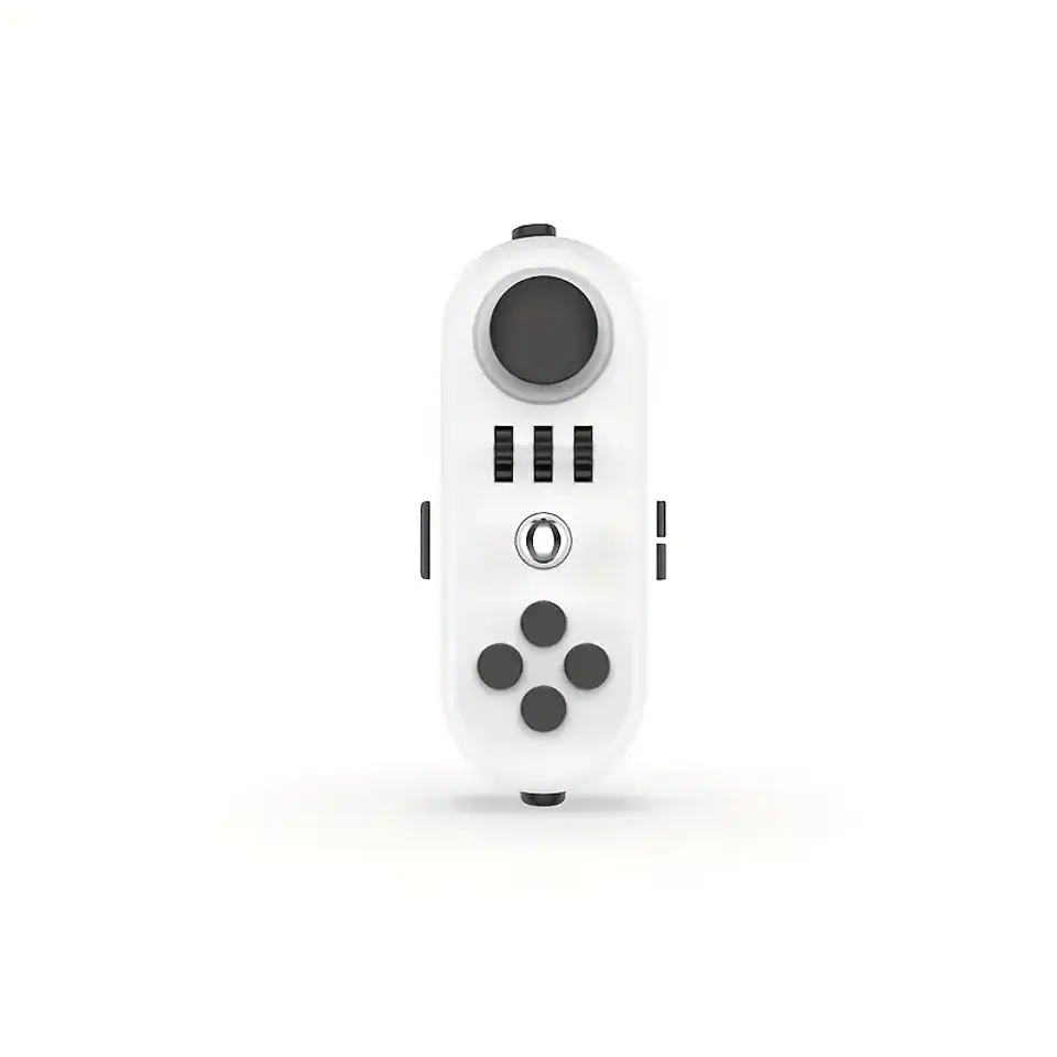 Joystick Fidget Antiestrés – Palanca y Botones para Regular, Jugar y Concentrarte 🎮✨ 3