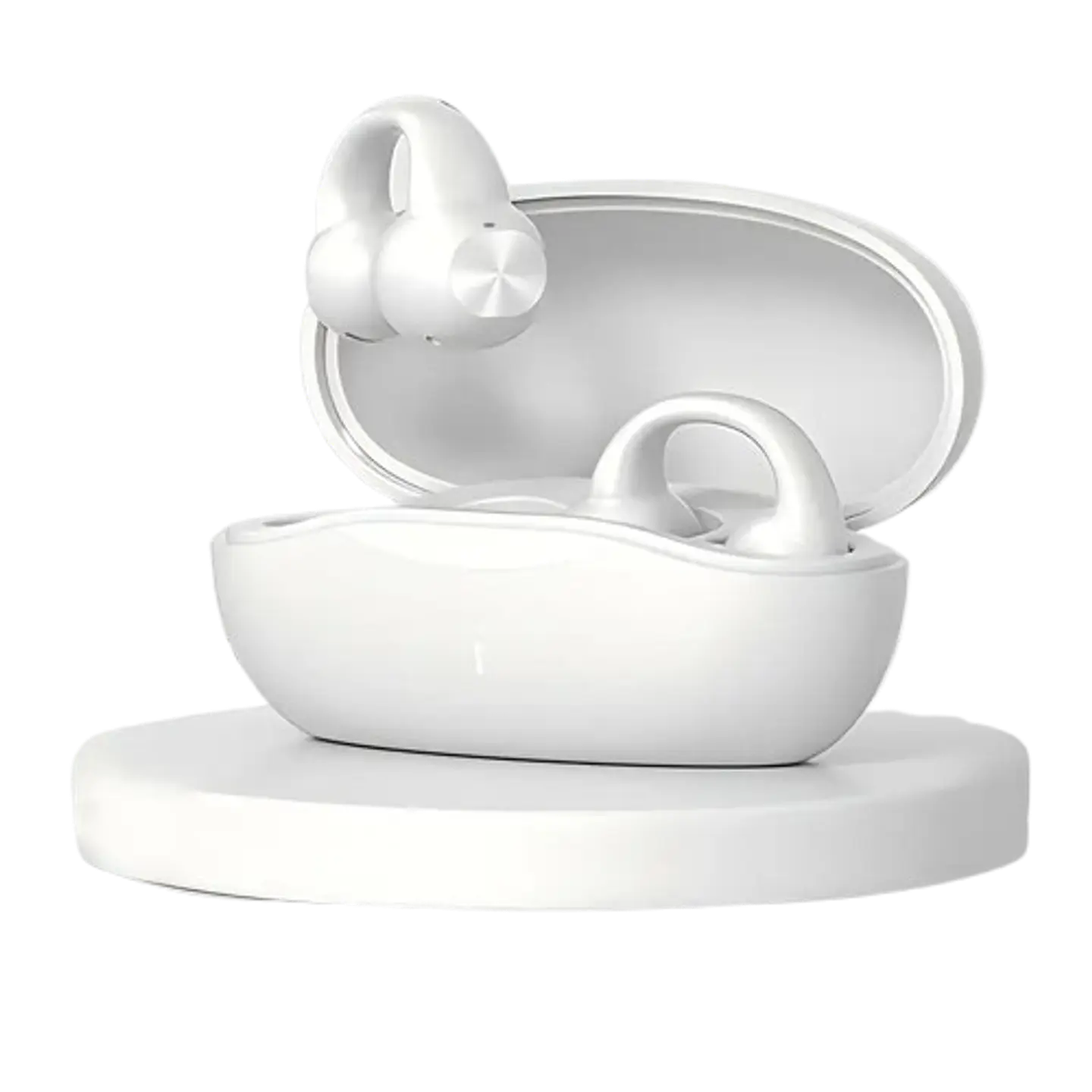 Audífonos Auriculares con Clip – Escucha música con comodidad y sin aislarte 2